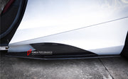 CONVERSION UPGRADE BODY KIT for MCLAREN 720S 2017 - 2023 upgrade to 765LT

Set includes:

Front Lip
Front Bumper

Front Fenders
Side Skirts
Rear Engine Cover
Rear Spoiler Wing
Rear Bumper
Rear Air Intake Vent Trims
Rear Bumper Canards
Rear Bumper Vents
Rear Diffuser


Material: Dry Carbon Fiber and Fiberglass 

NOTE: Professional installation is required

CONTACT US FOR MORE INFORMATION