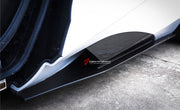 CONVERSION UPGRADE BODY KIT for MCLAREN 720S 2017 - 2023 upgrade to 765LT

Set includes:

Front Lip
Front Bumper

Front Fenders
Side Skirts
Rear Engine Cover
Rear Spoiler Wing
Rear Bumper
Rear Air Intake Vent Trims
Rear Bumper Canards
Rear Bumper Vents
Rear Diffuser


Material: Dry Carbon Fiber and Fiberglass 

NOTE: Professional installation is required

CONTACT US FOR MORE INFORMATION