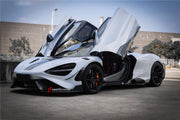 CONVERSION UPGRADE BODY KIT for MCLAREN 720S 2017 - 2023 upgrade to 765LT

Set includes:

Front Lip
Front Bumper

Front Fenders
Side Skirts
Rear Engine Cover
Rear Spoiler Wing
Rear Bumper
Rear Air Intake Vent Trims
Rear Bumper Canards
Rear Bumper Vents
Rear Diffuser


Material: Dry Carbon Fiber and Fiberglass 

NOTE: Professional installation is required

CONTACT US FOR MORE INFORMATION
