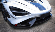 CONVERSION UPGRADE BODY KIT for MCLAREN 720S 2017 - 2023 upgrade to 765LT

Set includes:

Front Lip
Front Bumper

Front Fenders
Side Skirts
Rear Engine Cover
Rear Spoiler Wing
Rear Bumper
Rear Air Intake Vent Trims
Rear Bumper Canards
Rear Bumper Vents
Rear Diffuser


Material: Dry Carbon Fiber and Fiberglass 

NOTE: Professional installation is required

CONTACT US FOR MORE INFORMATION