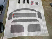 CONVERSION UPGRADE BODY KIT for PORSCHE 911 991.1 991.2 CARRERA NARROW BODY 2011 - 2020 upgrade to GT2RS

Set includes:

Front Lip
Front Bumper Assembly
Front Fenders with Air Vents
Side Skirts

Carbon Hood
Carbon Trunk
Rear Bumper
Exhaust Catback

Material: Plastic
