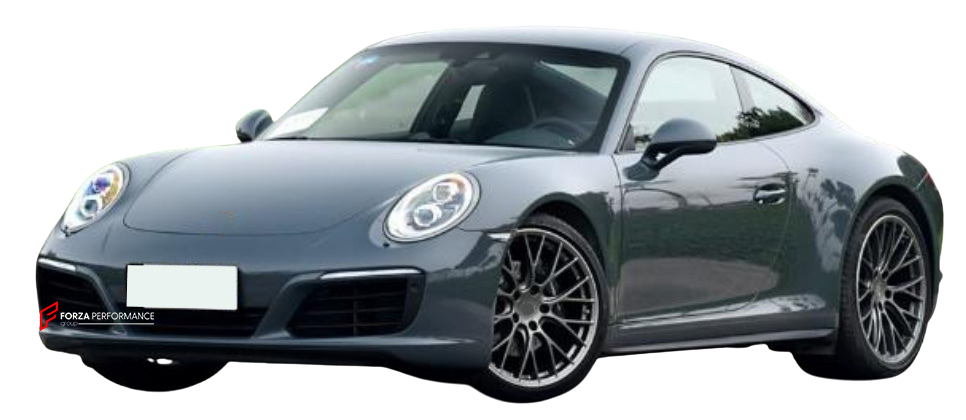 CONVERSION UPGRADE BODY KIT for PORSCHE CARRERA 911 991.1 2012 - 2019 upgrade to CARRERA 991.2

Set includes:

Front Bumper Assembly
Taillights
Rear Bumper
Rear Diffuser (Two options available)


Material: Plastic PP

Note: Rear bumper not fit for wide-version cars. Professional installation is required.


CONTACT US FOR PRICING.

Why “Contact Us for Pricing”?

We don’t display fixed prices because our goal is to offer you the most competitive deal possible. Product costs often decrease over time, and by re