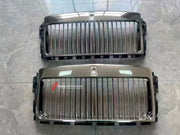 CONVERSION UPGRADE BODY KIT for ROLLS-ROYCE GHOST 1 2009 - 2014 upgrade to GHOST 4 2025+

Set includes:

Front Bumper Assembly
Front Grille
Headlights
Hood / Bonnet
Front Fenders
Tail Lights
Rear Bumper
Exhaust Tips

Material: Platic, Aluminium

NOTE: Professional installation is required