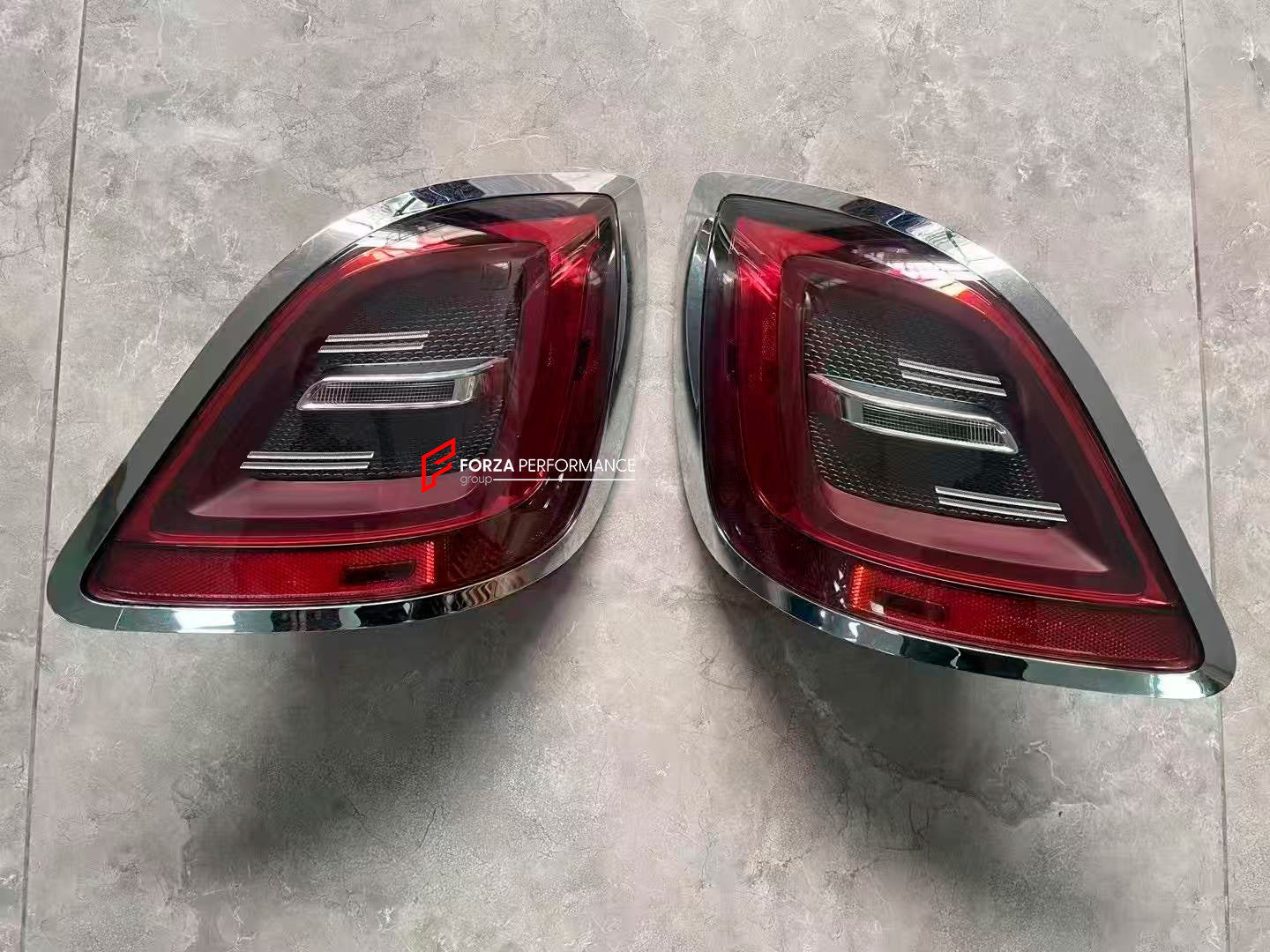 CONVERSION UPGRADE BODY KIT for ROLLS-ROYCE GHOST 1 2009 - 2014 upgrade to GHOST 4 2025+

Set includes:

Front Bumper Assembly
Front Grille
Headlights
Hood / Bonnet
Front Fenders
Tail Lights
Rear Bumper
Exhaust Tips

Material: Platic, Aluminium

NOTE: Professional installation is required