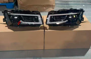 CONVERSION UPGRADE BODY KIT for ROLLS-ROYCE GHOST 1 2009 - 2014 upgrade to GHOST 4 2025+

Set includes:

Front Bumper Assembly
Front Grille
Headlights
Hood / Bonnet
Front Fenders
Tail Lights
Rear Bumper
Exhaust Tips

Material: Platic, Aluminium

NOTE: Professional installation is required
