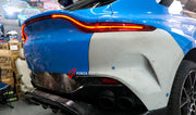 CONVERSION UPGRADE DRY CARBON BODY KIT for ASTON MARTIN DBX 2020 - 2024 upgrade to DBX707

Set includes:

Front Lip
Front Bumper

Side Skirts
Rear Bumper
Rear Diffuser


Material: Dry Carbon

Note: Professional installation is required

CONTACT US FOR PRICING

Payment ►
Visa
Mastercard
PayPal with a credit card (add 4.4% at checkout)
Payoneer
Cryptocurrency
Shipment ►
By express DHL/UPS/TNT/FedEx
To the local international airport
Special line by air
Special line by the sea
To Europe and the UK by train

Pl