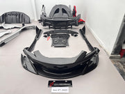 CONVERSION UPGRADE CARBON BODY KIT for MCLAREN 570S 540C upgrade to 600LT

Set Include:

Front Bumper

Front Hood / Bonnet
Side Skirts
Rear Engine Cover

Rear Spoiler
Rear Bumper

Exhaust Catback Bypass

Material: Carbon Fiber

CONTACT US FOR PRICING

Note: Professional installation is required.

Payment ►
Visa

Mastercard

PayPal with a credit card (add 4.4% at checkout)
Payoneer
Cryptocurrency
Shipment ►
By express DHL/UPS/TNT/FedEx
To the local international airport
Special line by air
Special line by th