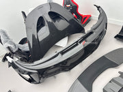 CONVERSION UPGRADE CARBON BODY KIT for MCLAREN 570S 540C upgrade to 600LT

Set Include:

Front Bumper

Front Hood / Bonnet
Side Skirts
Rear Engine Cover

Rear Spoiler
Rear Bumper

Exhaust Catback Bypass

Material: Carbon Fiber

CONTACT US FOR PRICING

Note: Professional installation is required.

Payment ►
Visa

Mastercard

PayPal with a credit card (add 4.4% at checkout)
Payoneer
Cryptocurrency
Shipment ►
By express DHL/UPS/TNT/FedEx
To the local international airport
Special line by air
Special line by th