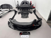 CONVERSION UPGRADE CARBON BODY KIT for MCLAREN 570S 540C upgrade to 600LT

Set Include:

Front Bumper

Front Hood / Bonnet
Side Skirts
Rear Engine Cover

Rear Spoiler
Rear Bumper

Exhaust Catback Bypass

Material: Carbon Fiber

CONTACT US FOR PRICING

Note: Professional installation is required.

Payment ►
Visa

Mastercard

PayPal with a credit card (add 4.4% at checkout)
Payoneer
Cryptocurrency
Shipment ►
By express DHL/UPS/TNT/FedEx
To the local international airport
Special line by air
Special line by th