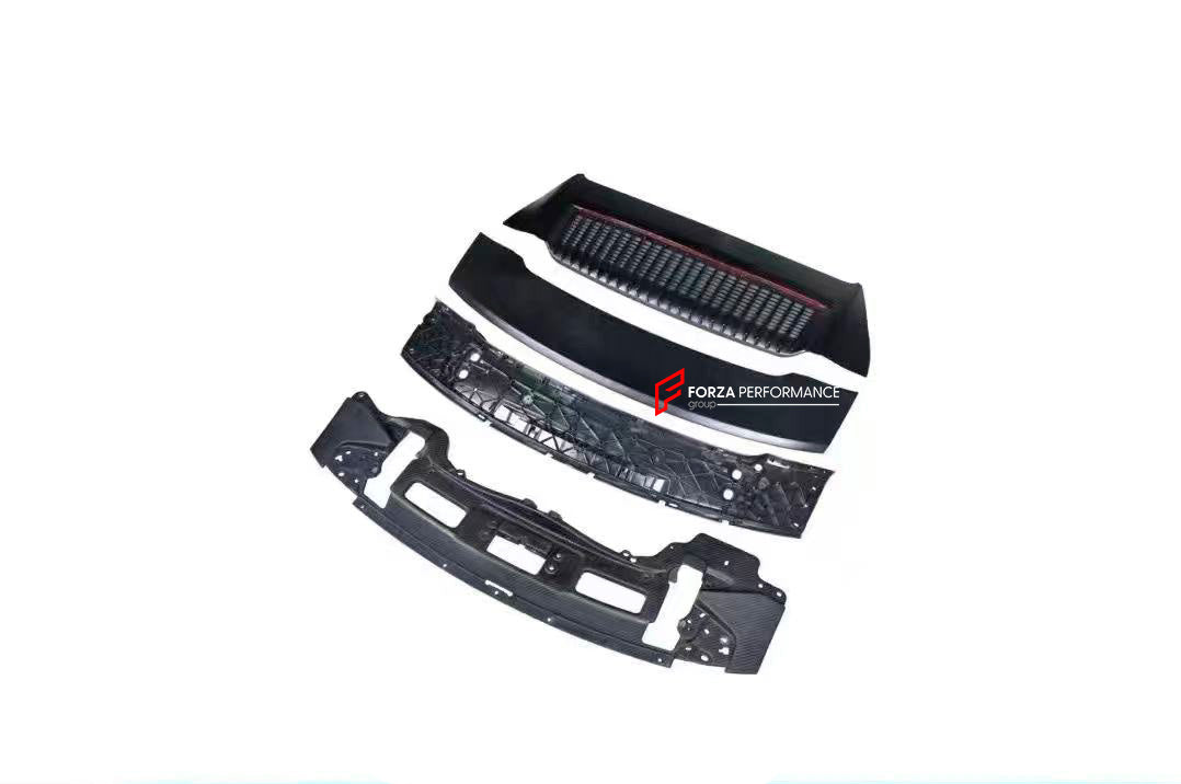 CONVERSION UPGRADE ENGINE DECLID WITH DUCK TAIL SPOILER for PORSCHE 911 991.1 CARRERA 2011 - 2017 upgrade to 991.2 2015 - 2020

Set includes:

Engine Declid with Brake Light
Engine Cover
Rear Duck Spoiler

Material: Plastic

Note: Professional installation is required

CONTACT US FOR PRICING