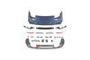CONVERSION UPGRADE FACELIFT BODY KIT for PORSCHE 911 CARRERA 991.1 2012 - 2019 to 991.2 GT3 STYLE

Set includes:

Front Bumper Assembly
Rear Bumper Assembly

Material: Plastic

NOTE: Professional installation is required. Factory LED DRL must be reused