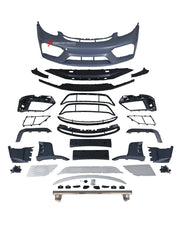 CONVERSION UPGRADE FRONT BUMPER KIT for PORSCHE 718 982 GT4 2016+ UPGRADE to GT4RS


Set includes:
Front Lip
Front Bumper Assembly



Material: Plastic

Note: Professional installation is required.