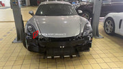 CONVERSION UPGRADE FRONT BUMPER KIT for PORSCHE 718 982 GT4 2016+ UPGRADE to GT4RS


Set includes:
Front Lip
Front Bumper Assembly



Material: Plastic

Note: Professional installation is required.