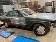 CONVERSION WIDE BODY KIT for MERCEDES BENZ 380SEC 420SEC 500SEC 560SEC W126 1979 - 1991 upgrade to WIDE BODY 560SEC AMG

Set includes:

Front Bumper
Front Fenders
Side Skirts
Rear Quarter Panels

Rear Bumper

Material: Fiberglass

NOTE: Professional installation is required.

CONTACT US FOR PRICING

Why “Contact Us for Pricing”?

We don’t display fixed prices because our goal is to offer you the most competitive deal possible. Product costs often decrease over time, and by requesting a quote, you’ll receive