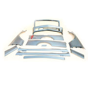 CONVERSION WIDE BODY KIT for MERCEDES BENZ 380SEC 420SEC 500SEC 560SEC W126 1979 - 1991 upgrade to WIDE BODY 560SEC AMG

Set includes:

Front Bumper
Front Fenders
Side Skirts
Rear Quarter Panels

Rear Bumper

Material: Fiberglass

NOTE: Professional installation is required.

CONTACT US FOR PRICING

Why “Contact Us for Pricing”?

We don’t display fixed prices because our goal is to offer you the most competitive deal possible. Product costs often decrease over time, and by requesting a quote, you’ll receive