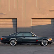 CONVERSION WIDE BODY KIT for MERCEDES BENZ 380SEC 420SEC 500SEC 560SEC W126 1979 - 1991 upgrade to WIDE BODY 560SEC AMG

Set includes:

Front Bumper
Front Fenders
Side Skirts
Rear Quarter Panels

Rear Bumper

Material: Fiberglass

NOTE: Professional installation is required.

CONTACT US FOR PRICING

Why “Contact Us for Pricing”?

We don’t display fixed prices because our goal is to offer you the most competitive deal possible. Product costs often decrease over time, and by requesting a quote, you’ll receive