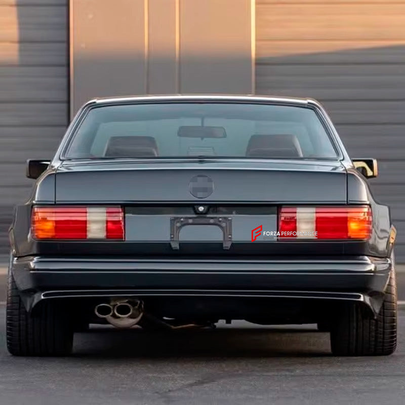 CONVERSION WIDE BODY KIT for MERCEDES BENZ 380SEC 420SEC 500SEC 560SEC W126 1979 - 1991 upgrade to WIDE BODY 560SEC AMG

Set includes:

Front Bumper
Front Fenders
Side Skirts
Rear Quarter Panels

Rear Bumper

Material: Fiberglass

NOTE: Professional installation is required.

CONTACT US FOR PRICING

Why “Contact Us for Pricing”?

We don’t display fixed prices because our goal is to offer you the most competitive deal possible. Product costs often decrease over time, and by requesting a quote, you’ll receive