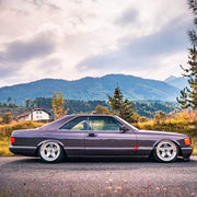 CONVERSION WIDE BODY KIT for MERCEDES BENZ 380SEC 420SEC 500SEC 560SEC W126 1979 - 1991 upgrade to WIDE BODY 560SEC AMG

Set includes:

Front Bumper
Front Fenders
Side Skirts
Rear Quarter Panels

Rear Bumper

Material: Fiberglass

NOTE: Professional installation is required.

CONTACT US FOR PRICING

Why “Contact Us for Pricing”?

We don’t display fixed prices because our goal is to offer you the most competitive deal possible. Product costs often decrease over time, and by requesting a quote, you’ll receive