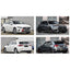 CONVERSION WIDE BODY KIT for MERCEDES-BENZ A-CLASS W177 HATCHBACK 2018 - 2022 UPGRADE to A-CLASS AMG W177 A45S 2019 - 2022 FORZA PERFORMANCE custom fit Wide A45S AMG Style

Set includes:
Front Lip
Front Bumper Assembly
Front Grille
Hood Bonnet
Front Fenders
Side Skirts
Rear Bumper Assembly
Rear Diffuser
Exhaust Tips

Material: Plastic

NOTE: Professional installation is required.