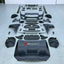 CONVERSION WIDE BODY KIT for MERCEDES-BENZ C-CLASS W206 2021+ UPGRADE to C63 AMG W206 2022+ FORZA PERFORMANCE custom fit C63 AMG Style

Set includes:
Front Bumper Assembly
Front Grille
Hood Bonnet
Front Fenders
Side Skirts
Rear Bumper Fins
Rear Diffuser
Exhaust Tips

Material: Plastic

NOTE: Professional installation is required.