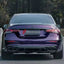 CONVERSION WIDE BODY KIT for MERCEDES-BENZ E-CLASS W213 2016 - 2020 UPGRADE to E63 W213 FACELIFT 2020 - 2023

Set includes:
Front Bumper Assembly
Front Grille
Headlights
Hood Bonnet
Front Fenders
Tail Lights
Rear Bumper Assembly
Rear Diffuser

Material: Plastic

NOTE: Professional installation is required.
