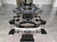 CONVERSION UPGRADE FACELIFT OLD TO NEW BODY KIT for BMW X3 F25 2011 - 2017 to X3M F97 LCI
Set includes:

Front Bumper
Grille
Headlights
Hood
Front Fenders
Fender Flares
Side Skirts
Tail Lights
Rear Bumper
Rear Diffuser
Exhaust Tips
Material: Plastic

NOTE: Professional installation is required.
