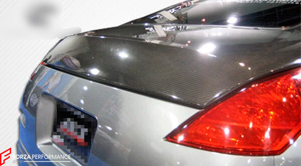 CONVERTIBLE TRUNK for NISSAN 350Z Z33 SPYDER 2002 - 2008

Set includes:


Trunk

Material: Carbon

Note: Professional installation is required

Why “Contact Us for Pricing”?

We don’t display fixed prices because our goal is to offer you the most competitive deal possible. Product costs often decrease over time, and by requesting a quote, you’ll receive our most up-to-date price on market.

SECURED PAYMENT METHODS&nbsp;
PayPal (+4.4% fee)
Visa / Mastercard / American Express (through PayPal)

Bank Wire tran