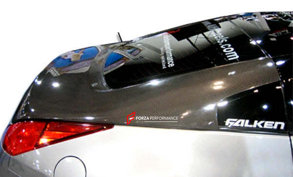 CONVERTIBLE TRUNK for NISSAN 350Z Z33 SPYDER 2002 - 2008

Set includes:


Trunk

Material: Carbon

Note: Professional installation is required

Why “Contact Us for Pricing”?

We don’t display fixed prices because our goal is to offer you the most competitive deal possible. Product costs often decrease over time, and by requesting a quote, you’ll receive our most up-to-date price on market.

SECURED PAYMENT METHODS&nbsp;
PayPal (+4.4% fee)
Visa / Mastercard / American Express (through PayPal)

Bank Wire tran