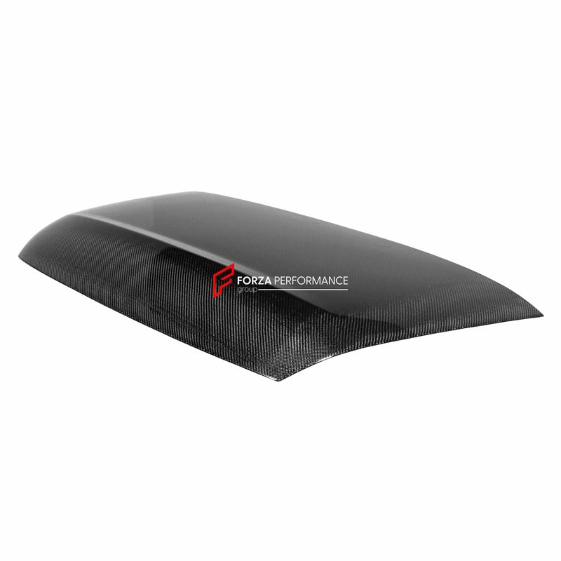 CARBON REPLACEMENT TRUNK for NISSAN 350Z Z33 SPYDER 2002 - 2008
