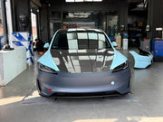 CONVERTION FRONT BUMPER for TESLA MODEL 3 to PERFOMANCE 2023 - 2024

Set includes:

Front Bumper

Material:&nbsp;Plastic

NOTE:&nbsp;Professional installation is required

Why “Contact Us for Pricing”?

We don’t display fixed prices because our goal is to offer you the most competitive deal possible. Product costs often decrease over time, and by requesting a quote, you’ll receive our most up-to-date price on market.

SECURED PAYMENT METHODS&nbsp;
PayPal (+4.4% fee)
Visa / Mastercard / American Express (thr