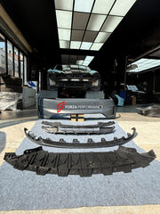 CONVERTION FRONT BUMPER for TESLA MODEL 3 to PERFOMANCE 2023 - 2024

Set includes:

Front Bumper

Material:&nbsp;Plastic

NOTE:&nbsp;Professional installation is required

Why “Contact Us for Pricing”?

We don’t display fixed prices because our goal is to offer you the most competitive deal possible. Product costs often decrease over time, and by requesting a quote, you’ll receive our most up-to-date price on market.

SECURED PAYMENT METHODS&nbsp;
PayPal (+4.4% fee)
Visa / Mastercard / American Express (thr