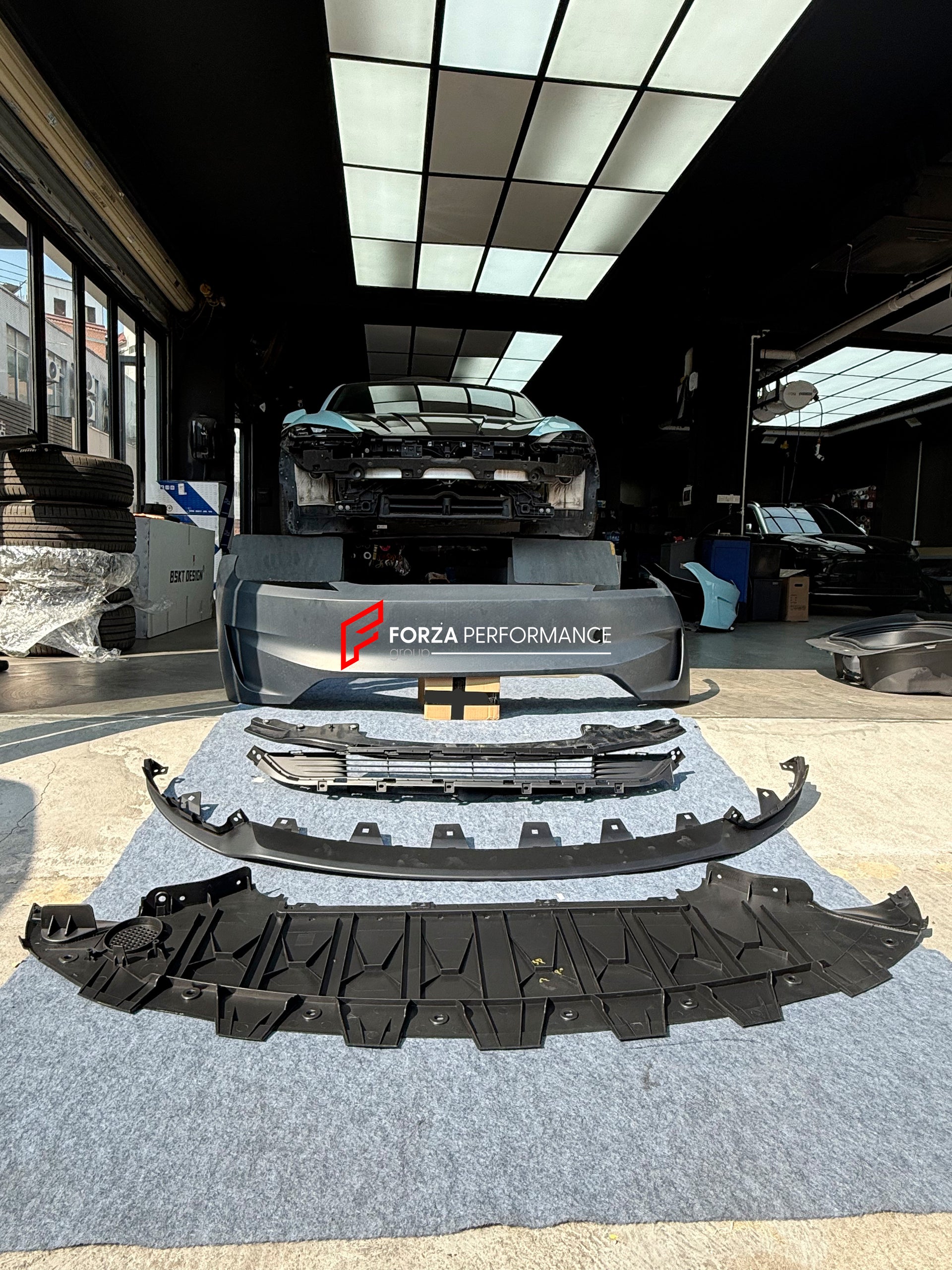 CONVERTION FRONT BUMPER for TESLA MODEL 3 to PERFOMANCE 2023 - 2024

Set includes:

Front Bumper

Material:&nbsp;Plastic

NOTE:&nbsp;Professional installation is required

Why “Contact Us for Pricing”?

We don’t display fixed prices because our goal is to offer you the most competitive deal possible. Product costs often decrease over time, and by requesting a quote, you’ll receive our most up-to-date price on market.

SECURED PAYMENT METHODS&nbsp;
PayPal (+4.4% fee)
Visa / Mastercard / American Express (thr