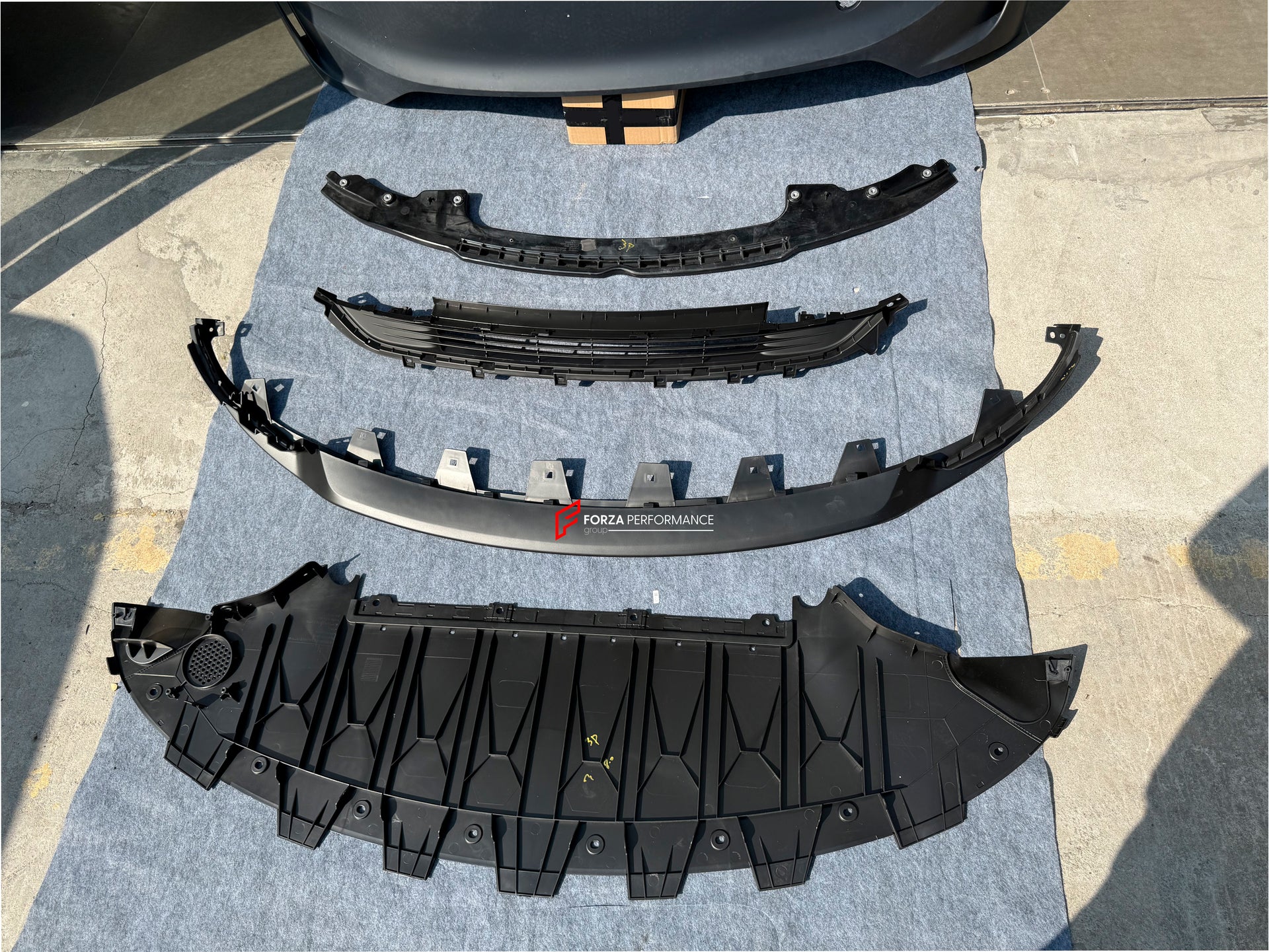 CONVERTION FRONT BUMPER for TESLA MODEL 3 to PERFOMANCE 2023 - 2024

Set includes:

Front Bumper

Material:&nbsp;Plastic

NOTE:&nbsp;Professional installation is required

Why “Contact Us for Pricing”?

We don’t display fixed prices because our goal is to offer you the most competitive deal possible. Product costs often decrease over time, and by requesting a quote, you’ll receive our most up-to-date price on market.

SECURED PAYMENT METHODS&nbsp;
PayPal (+4.4% fee)
Visa / Mastercard / American Express (thr