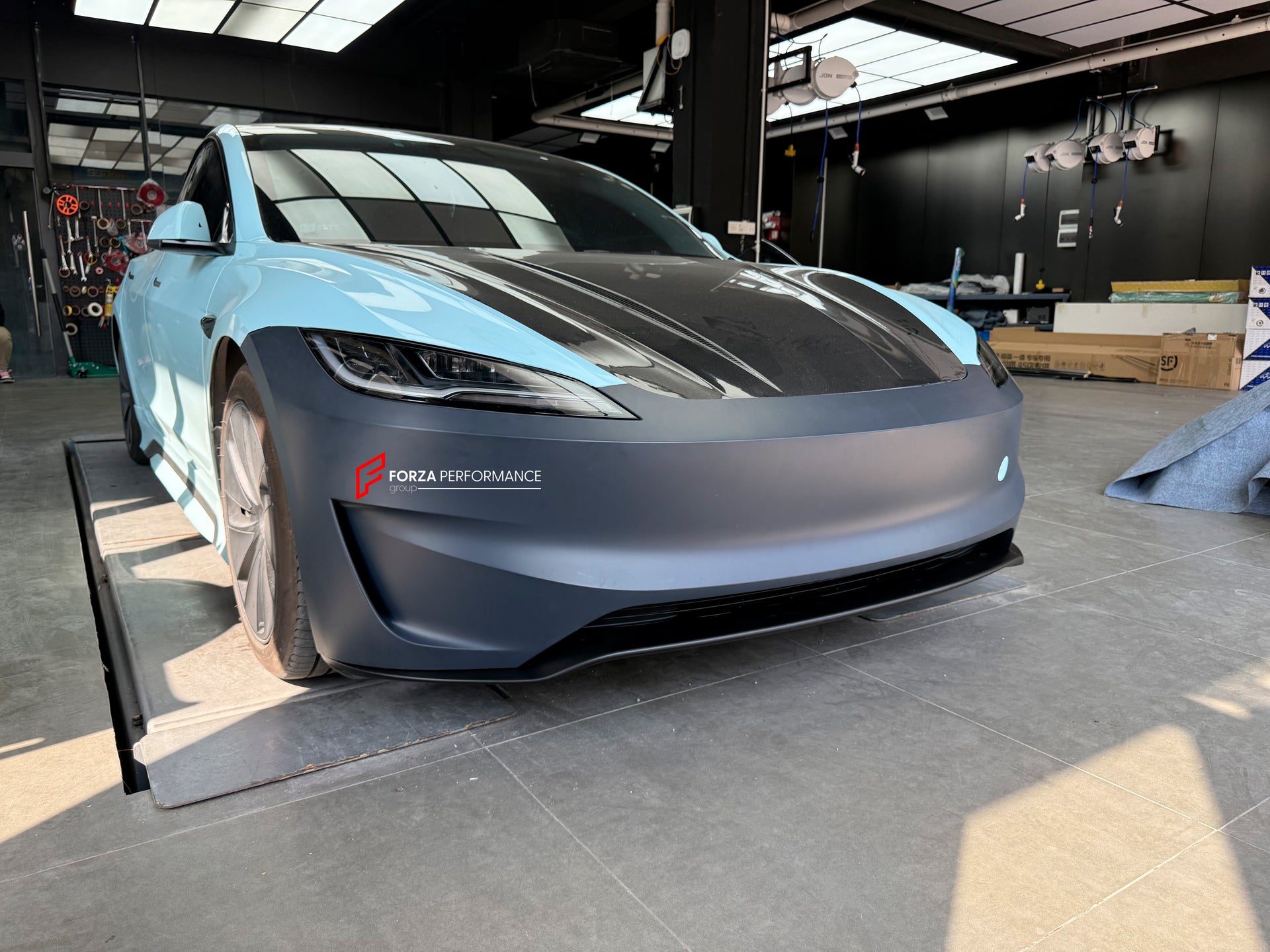 CONVERTION FRONT BUMPER for TESLA MODEL 3 to PERFOMANCE 2023 - 2024

Set includes:

Front Bumper

Material:&nbsp;Plastic

NOTE:&nbsp;Professional installation is required

Why “Contact Us for Pricing”?

We don’t display fixed prices because our goal is to offer you the most competitive deal possible. Product costs often decrease over time, and by requesting a quote, you’ll receive our most up-to-date price on market.

SECURED PAYMENT METHODS&nbsp;
PayPal (+4.4% fee)
Visa / Mastercard / American Express (thr