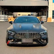 CONVERSION UPGRADE BODY KIT for MERCEDES-BENZ X290 GT43 GT50 2018+ upgrade to X290 GT53 GT63 2018+



Set includes:

Front Bumper Assembly

Front Lip
Front Bumper Air Inlets
Rear Bumper Assembly
Rear Diffuser
Exhaust Tips

Material: Plastic

NOTE: Professional installation is required