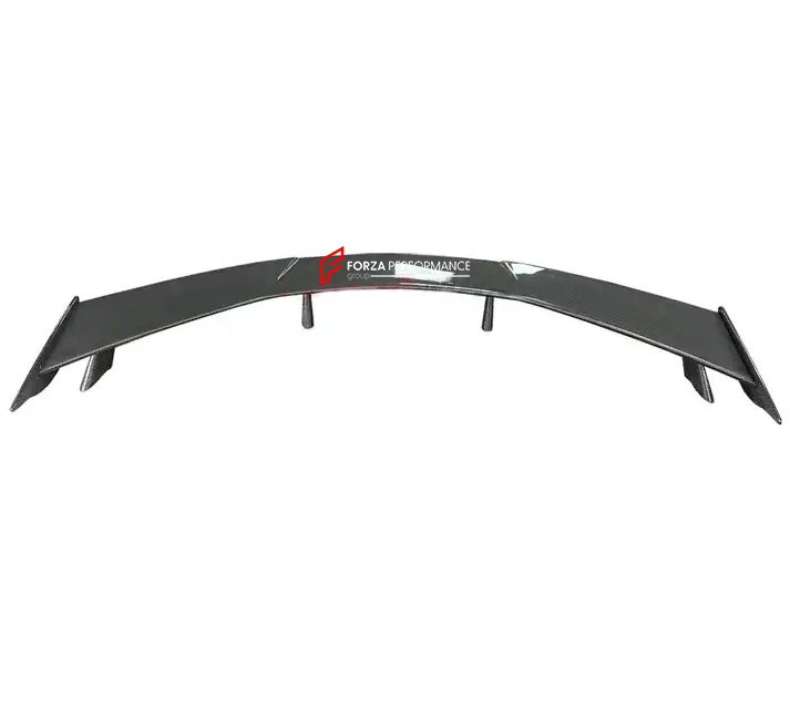 Z51 STYLE CARBON FIBER REAR SPOILER FOR CHEVROLET CORVETTE C8 2020+