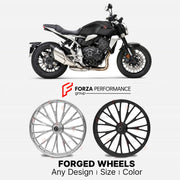 CUSTOM FORGED WHEELS RIMS for HONDA CB1000R