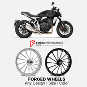 CUSTOM FORGED WHEELS RIMS for HONDA CB1000R