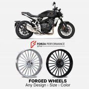 CUSTOM FORGED WHEELS RIMS for HONDA CB1000R