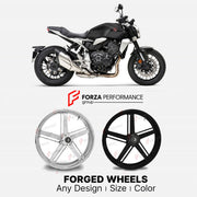 CUSTOM FORGED WHEELS RIMS for HONDA CB1000R