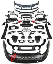 CONVERSION UPGRADE BODY KIT for PORSCHE CARRERA 912 upgrade to TURBO SD

Set includes:&nbsp;

Front Bumper Assembly
Front Lip
Rear Bumper Assembly
Side Skirts
Exhaust Tips

Material: Plastic PP

Note: Separate Convertible or Hardtop. Spoiler only fit for Hardtop.&nbsp;Professional installation is required.


CONTACT US FOR PRICING.

Why “Contact Us for Pricing”?

We don’t display fixed prices because our goal is to offer you the most competitive deal possible. Product costs often decrease over time, and by 