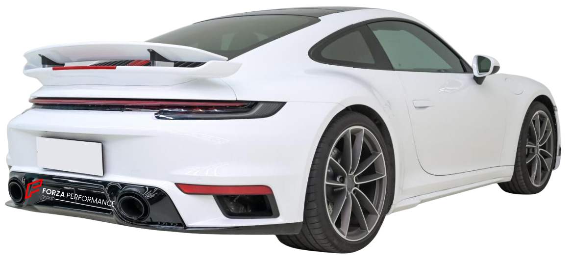 CONVERSION UPGRADE BODY KIT for PORSCHE CARRERA 912 upgrade to TURBO SD

Set includes:&nbsp;

Front Bumper Assembly
Front Lip
Rear Bumper Assembly
Side Skirts
Exhaust Tips

Material: Plastic PP

Note: Separate Convertible or Hardtop. Spoiler only fit for Hardtop.&nbsp;Professional installation is required.


CONTACT US FOR PRICING.

Why “Contact Us for Pricing”?

We don’t display fixed prices because our goal is to offer you the most competitive deal possible. Product costs often decrease over time, and by 