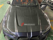 CSL CARBON HOOD | BONNET FOR BMW G82 M4 2020+