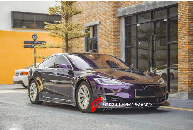 Body Kits for Tesla Model S