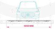 CTT Car Turntable - 360° Vehicle Turntable, up to 10,000 kg - aparcamiento de coches / système de stationnement