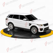 CTT Car Turntable - 360° Vehicle Turntable, up to 10,000 kg - plataforma giratoria para coches / plaque tournante pour voiture