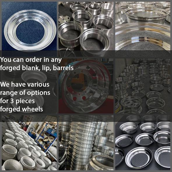 FORGED WHEELS TYPE 60 RS for Any Car