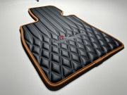 CUSTOM FLOOR MATS CARPETS for BMW 7 SERIES G70 2023+ LEATHER NYLON VELOUR ALCANTARA - Customizable in Any Material and Color

Customize your mats:

Any pattern that can match your interior
Any color
Any logo, text and font

Material: Nylon / velour, eco-leather, alcantara

Price includes worldwide shipping cost.

Contact us to place an order.

Payment ►
Visa

Mastercard

PayPal with a credit card (add 4.4% at checkout)
Payoneer
Cryptocurrency
Shipment ►
By express DHL/UPS/TNT/FedEx
To the local internationa