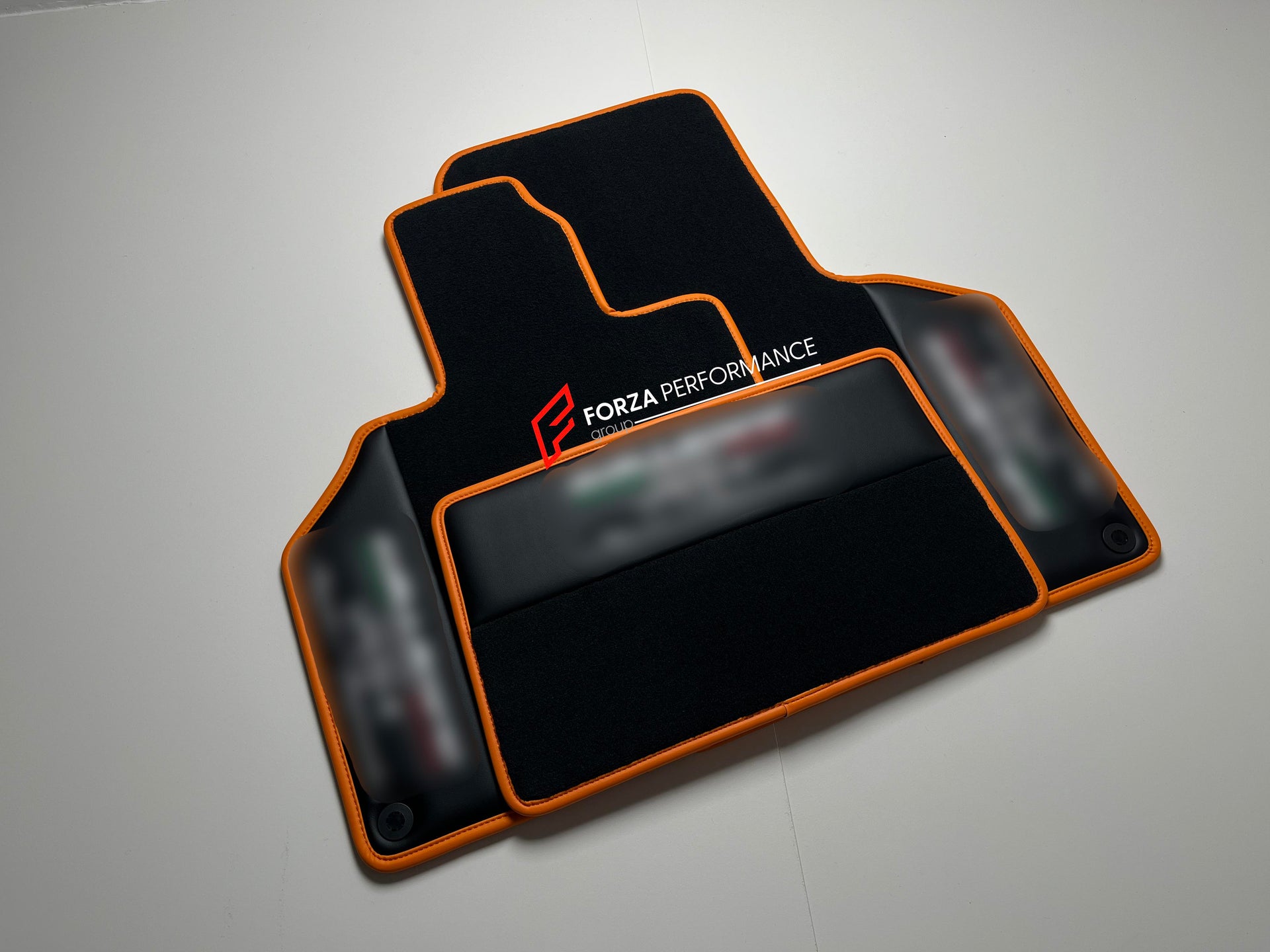 CUSTOM FLOOR MATS CARPETS for LAMBORGHINI GALLARDO LEATHER NYLON VELOUR ALCANTARA