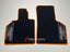CUSTOM FLOOR MATS CARPETS for LAMBORGHINI GALLARDO LEATHER NYLON VELOUR ALCANTARA